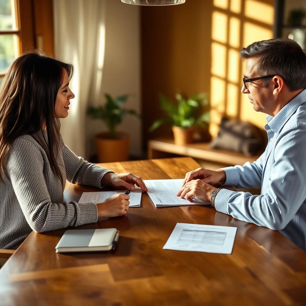 One-on-One Counseling