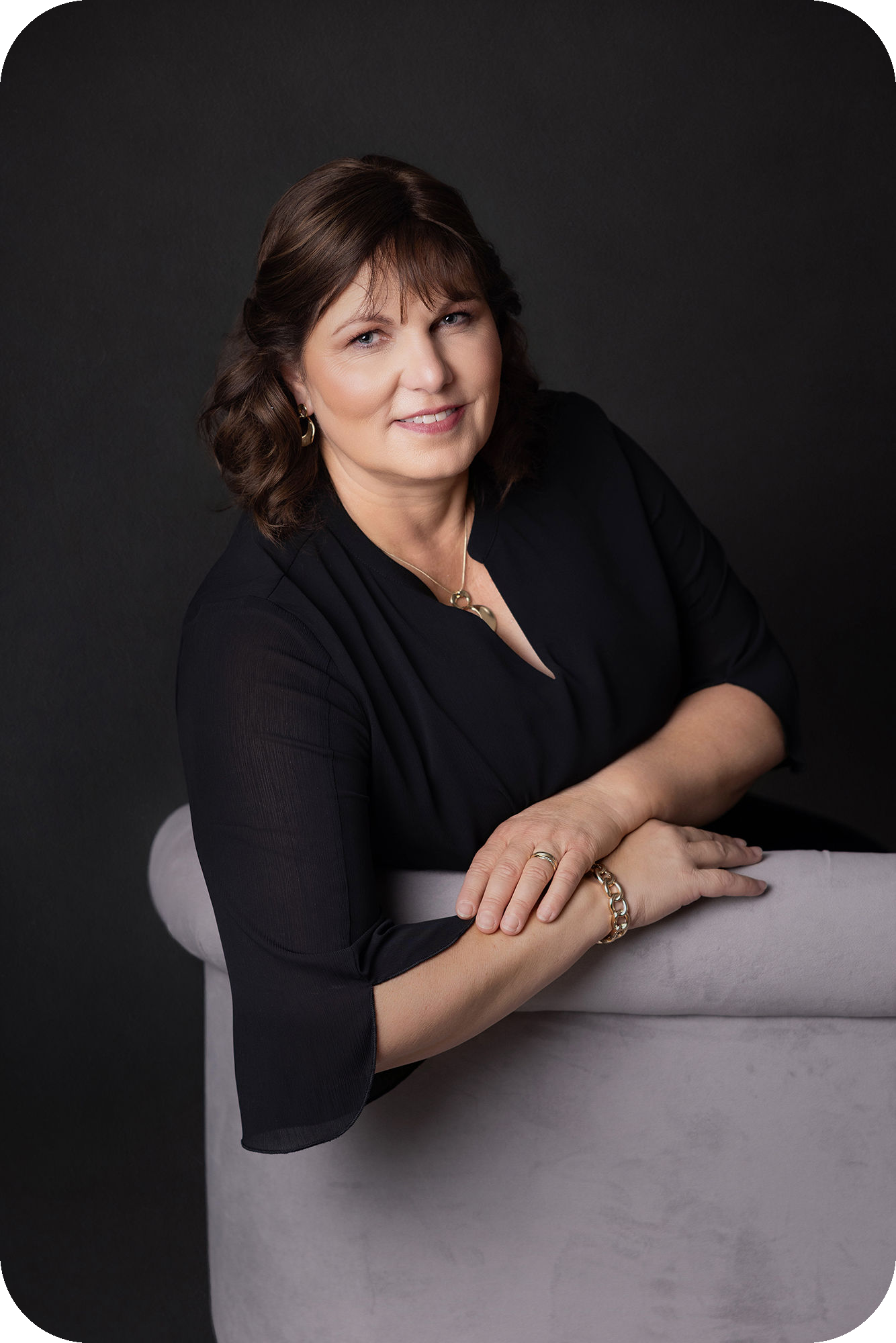 Silke Bone, financial counselor